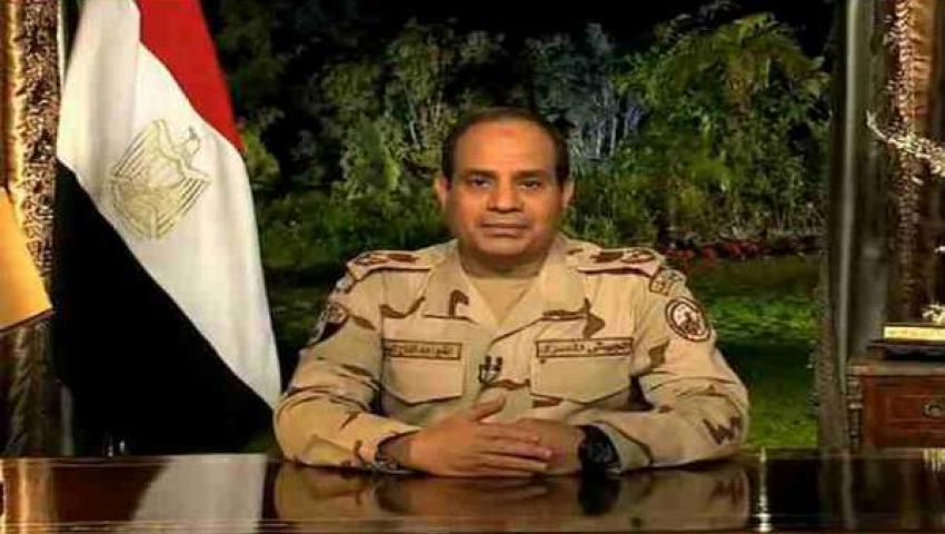 صحيفة: السيسي يتقدم بطلب للكشف الطبي اليوم